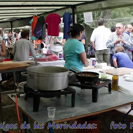 Guest house Fuentetrigo