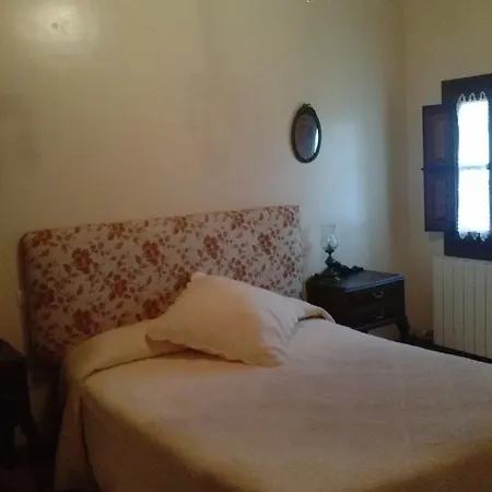 Fuentetrigo Guest house