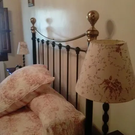 Fuentetrigo Guest house