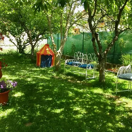 Guest house Fuentetrigo