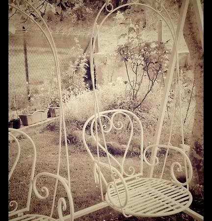 Guest house Fuentetrigo Brizuela